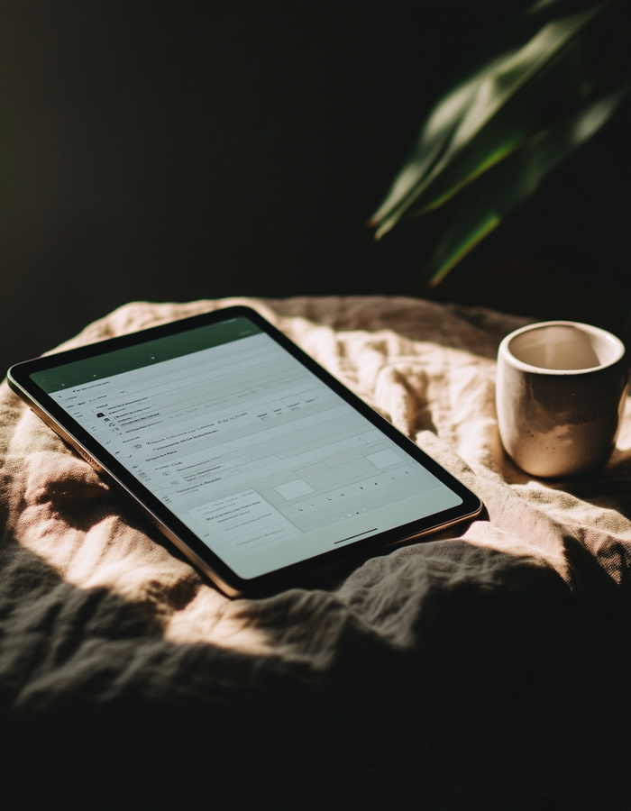 VESSEL — The Pregnancy Planner