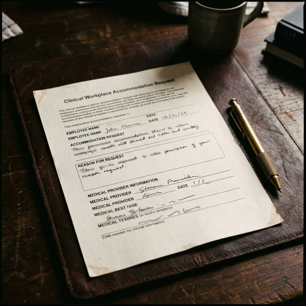 Workplace Accommodations for ADHD: Your Rights and What Actually Helps