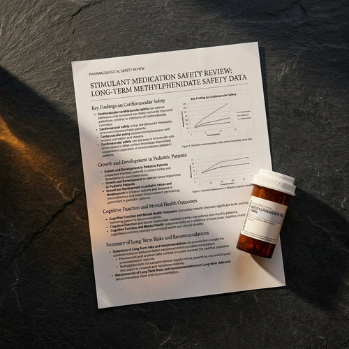 "ADHD Medication Is Addictive and Leads to Substance Abuse"