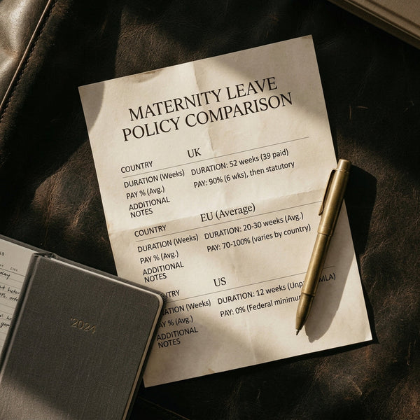 Returning to Work After a Baby — What the Evidence Says