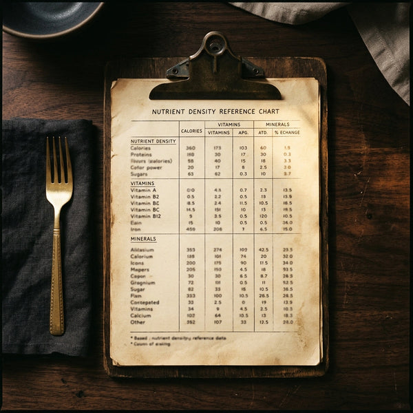 Prenatal Nutrition Beyond Supplements: What the Evidence Says About Food