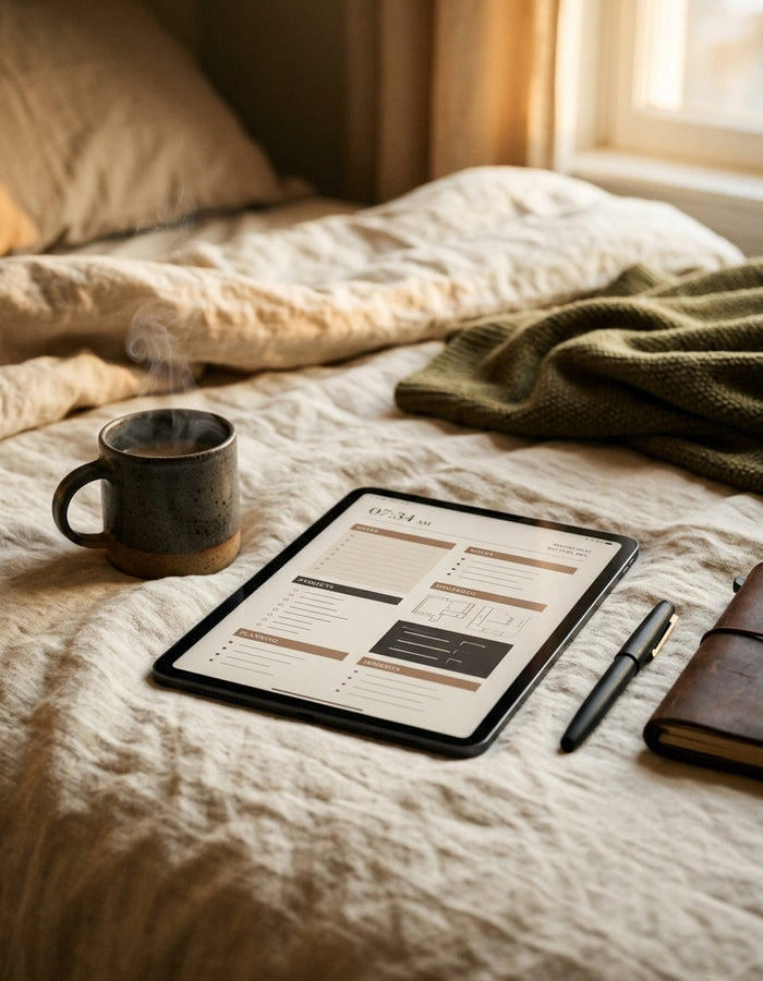 SHORE — The Postpartum Planner